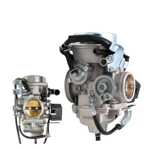 Carburateur performant Nx4 Sahara 350 améliorant l'accélération du moteur