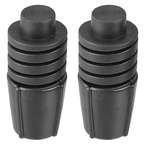 uxcell Car Hood Rubber Bumper for Honda Cover