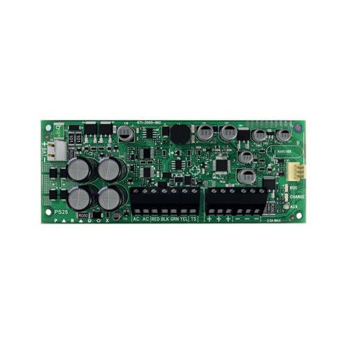 Ps25 - Modulo Alimentatore Switching 2.5A