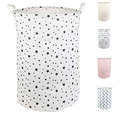 Cesto de Almacenamiento Plegable ISKANDI Cover