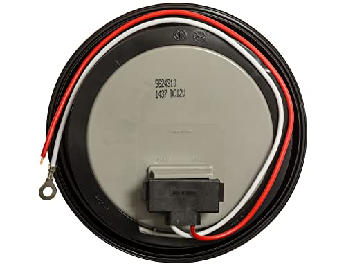 Luz de respaldo redonda LED 4 pulgadas Buyers Products miniatura 3