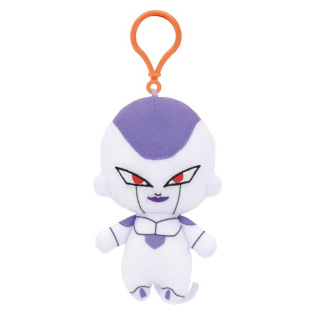 Amazon.co.jp: ドラゴンボールZ フリーザ プラフックつきChibiぬい