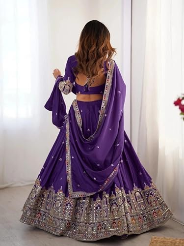 Image of Suppar Sleave Women's Embroidered Anarkali Gown with Dupatta | Traditional Ethnic Wear for Wedding Occasions