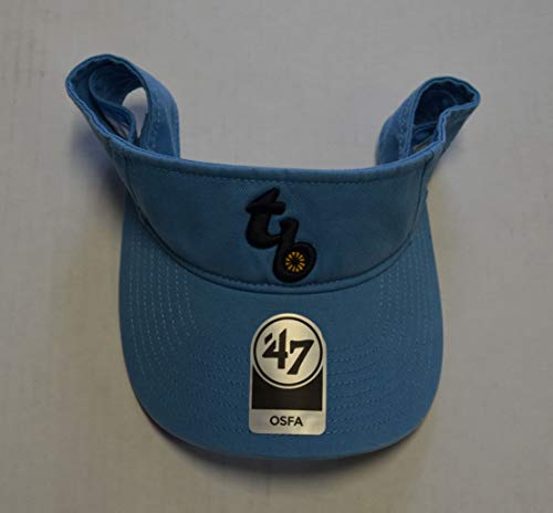 47 Brand Clean Up Visor Hat MLB Golf Cap miniatura 2