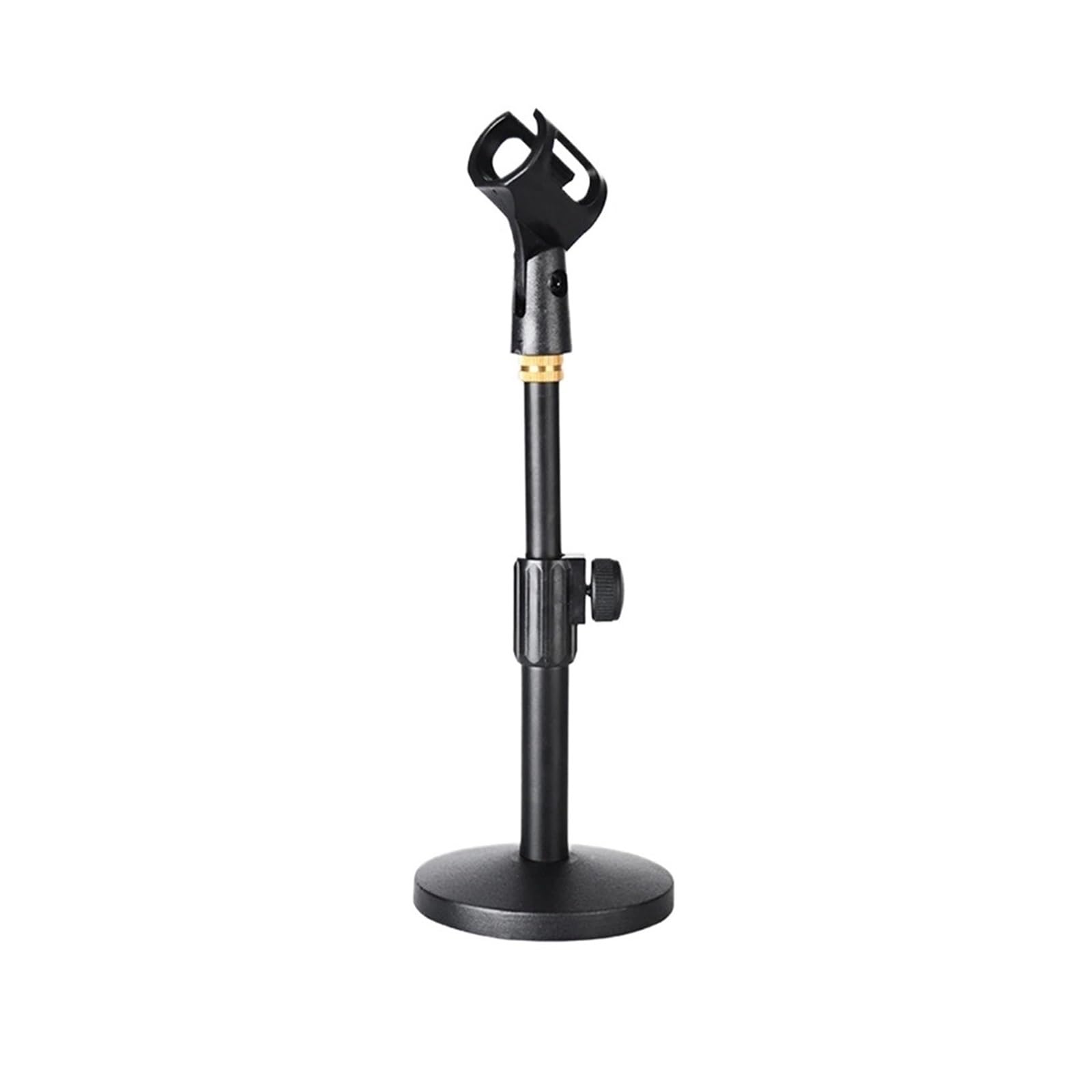 Soporte De Micrófono Portátil Soporte De Escritorio Ajustable