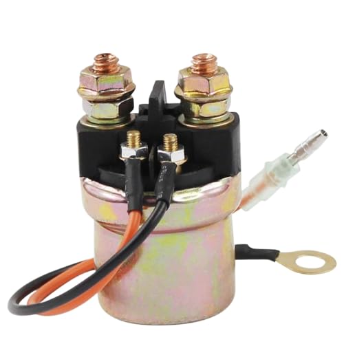 Relais de solénoïde de démarreur évite les pannes au large moteur FT6C