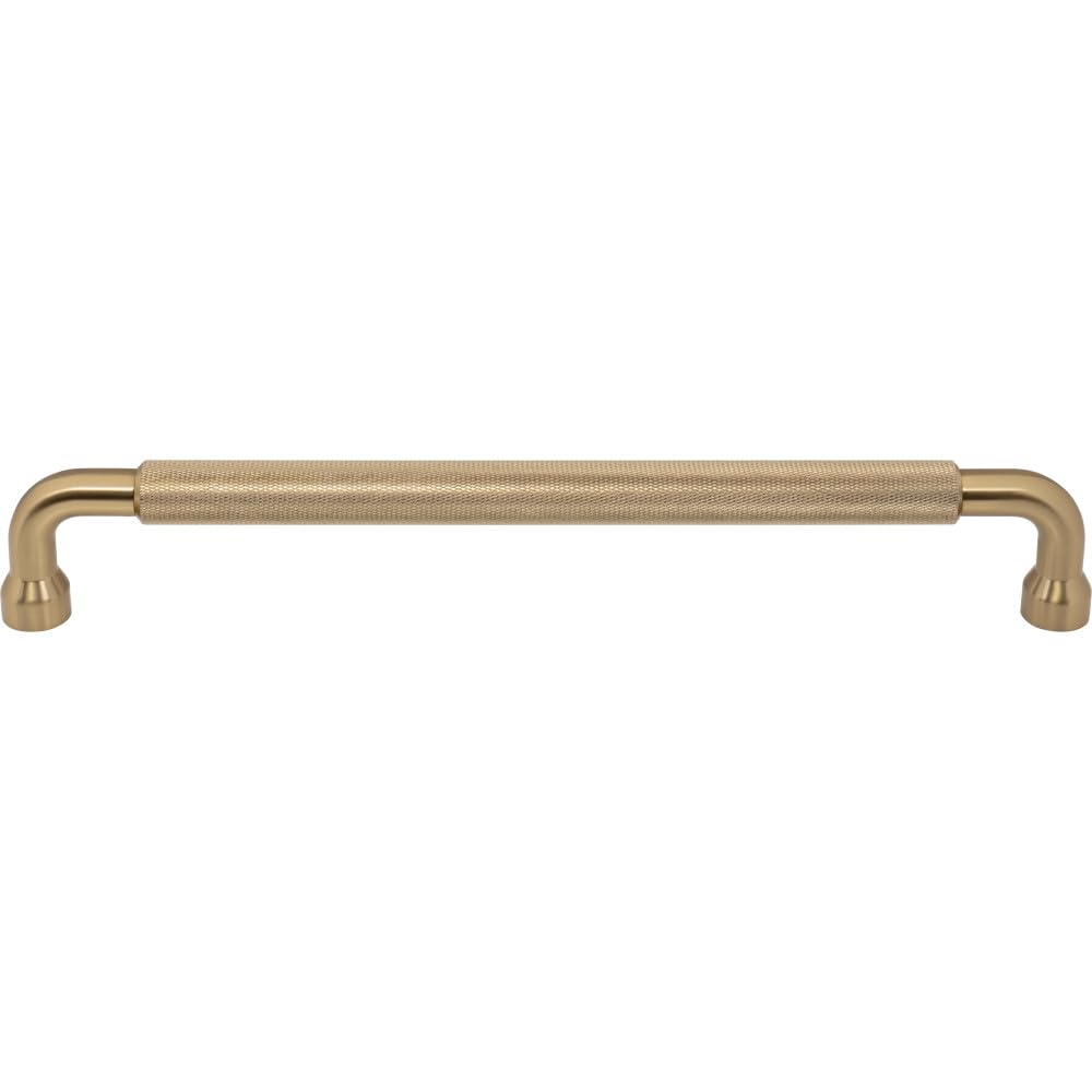 Tirador de barra de 12 pulgadas Top Knobs Garrison de centro a centro 1