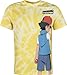 Camiseta Pokémon Pikachu Manga Varias Tallas
