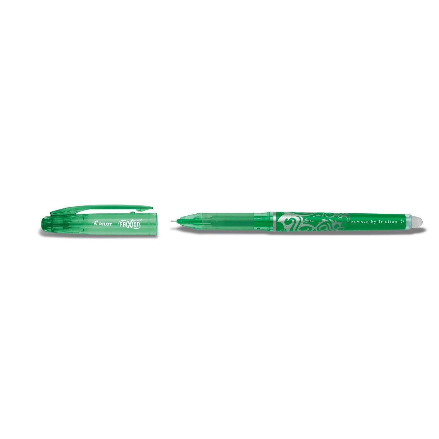 Pilot V-Pen Füllhalter 3er Set – Grüne Tinte, 0,4 Mm Feder