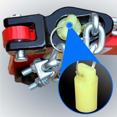 Pinces de levage robustes pour plaque acier réglable et tôle robuste - 6