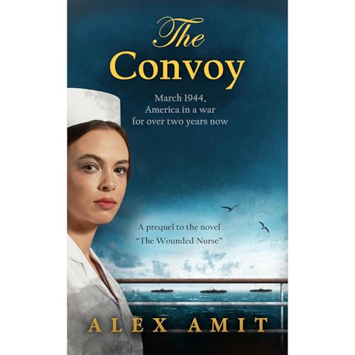 The Convoy by Alex Amit episode artwork