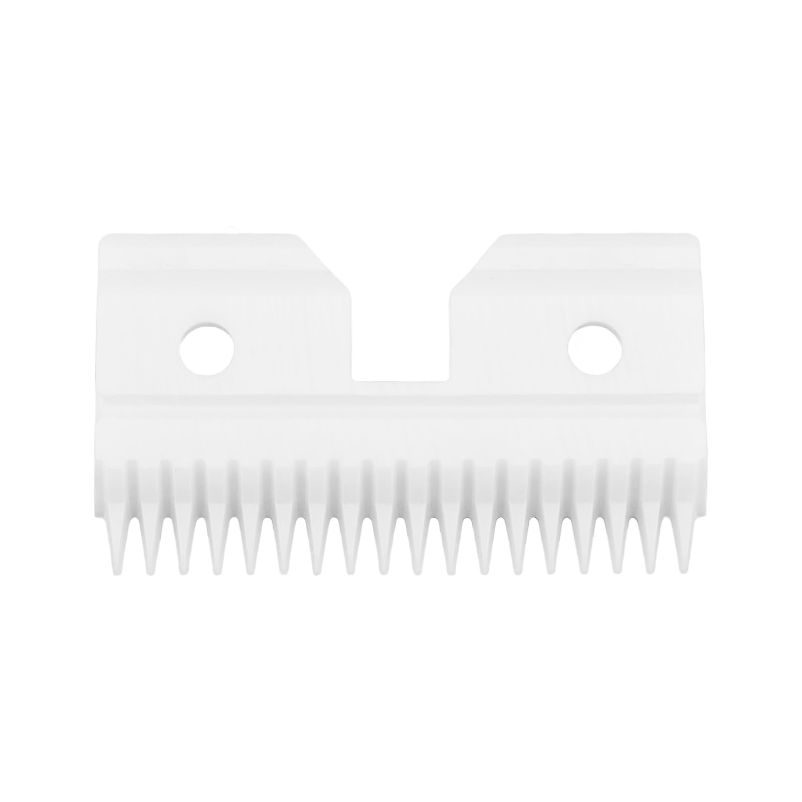 SG Store 1 Lame de Rechange pour Coupe-Animaux en Céramique à 18 Dents Compatible avec Andis Compatible avec Oster A5 Compatible avec Wahl KM Série