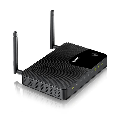 ZyXEL 11ac Dual-Band Wireless AC750 Router (NBG6503)