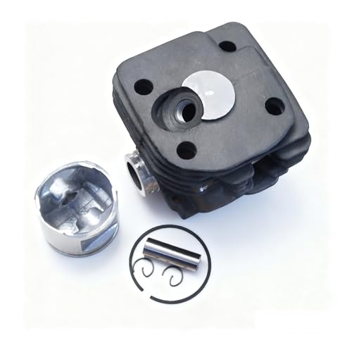 Kit de Piston Cylindre 372 de Haute Précision pour Usage Intensif - 4