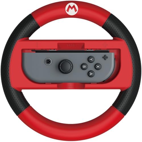 Nintendo Joy-Con Wheel Deluxe - Mario