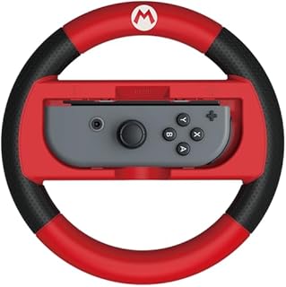 Nintendo Joy-Con Wheel Deluxe - Mario