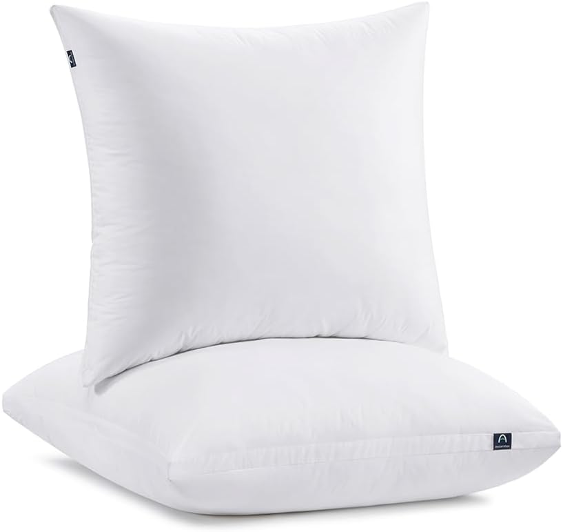 Euro Throw Pillow (26×26)