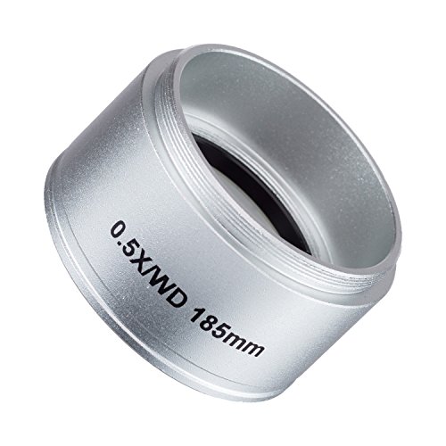 0.5X Barlow Lens for SF Series Stereo Microscopes (54mm)