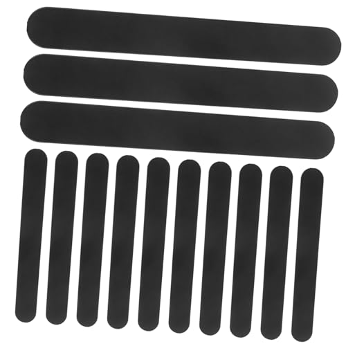 OSOLADY Professional Tongue Depressors 25pcs Scraper Sticks Oral Care Tools for Boys and Girls Adults