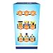 Tetra Whisper Bio-Bag Filter Cartridges For Aquariums - Ready To Use BLUE, Large, 3 Count (Pack of 1)