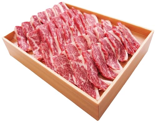 山形牛 バラカルビ 1kg