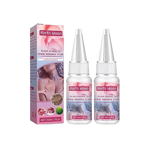 30ml Gel orgásmico rápido intenso Mujeres Aceites sexuales estimulante Potenciador fuerte Mejorar la promoción de gotas sexuales Aceite de apriete vaginal (2pcs)