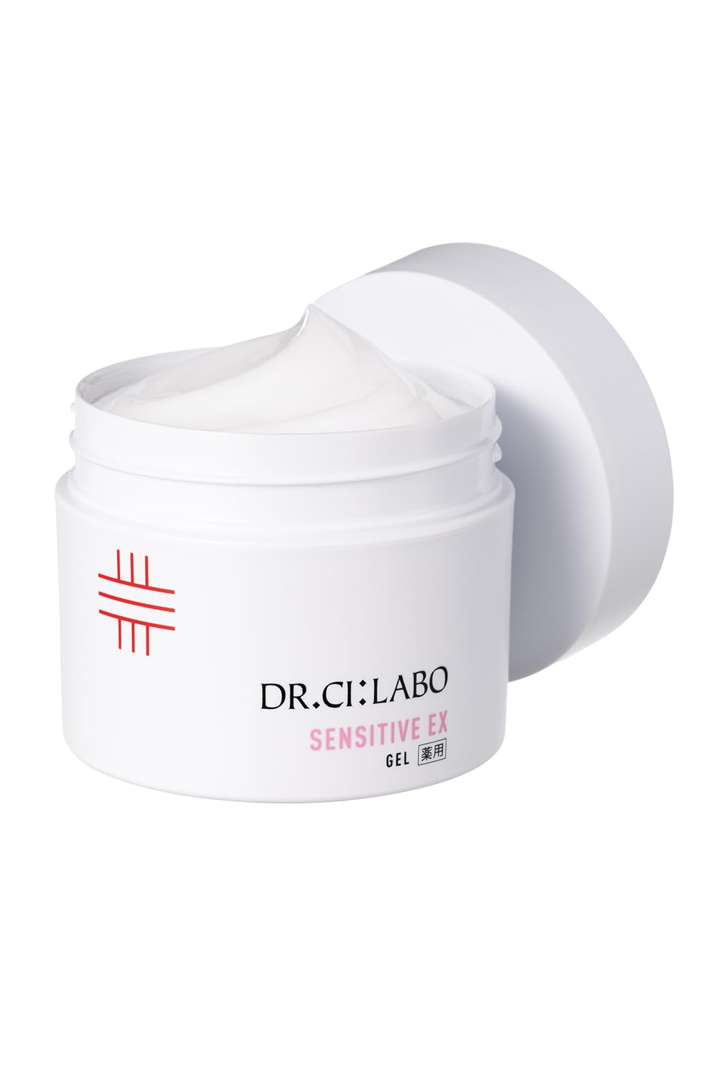 Amazon.co.jp: ドクターシーラボ 薬用ゲル センシティブEX (200g / 1個