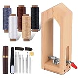 Leather Stitching Pony,...image