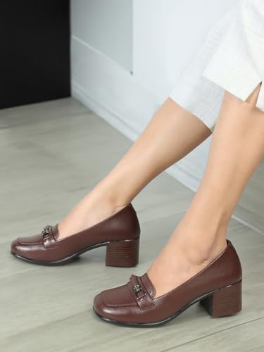 Image of ELLE Women Stylish, Comfortable and Elegant Pumps