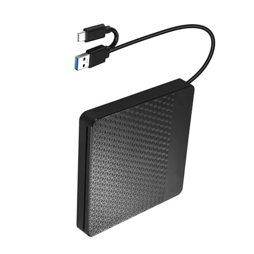 Unidad externa de DVD Slot Loading USB