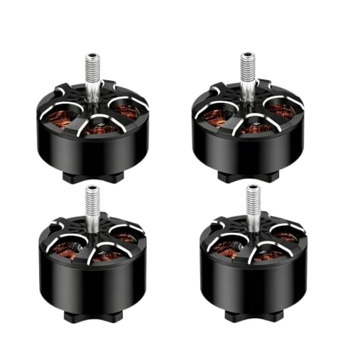 Moteurs drone 3115 1050KV brushless pour rénover un quadcopter long range