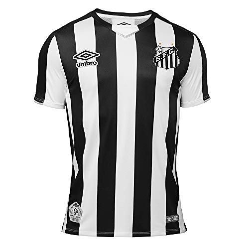 Umbro Camisa Santos - Modelo II, Tamanho G