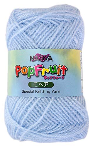 Amazon.co.jp: NASKA: ポップフルーツ モヘア