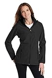 Port Authority Women's Torrent Waterproof Jacket L333 Black Large
