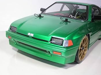 タミヤ　MF01X ドリフト仕様　13シルビア付 タミヤ MF01X ドリフト仕様 13シルビア付 丸田小屋フォトギャラリー