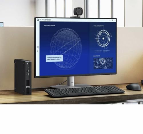 Image of Dell Pro Micro QCM1250 (Next Gen OptiPlex) AI Business Desktop