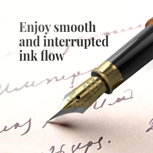 Wordsworth And Black Replacement Nib (Crest Collection Bamboo Wood Fountain Pen Nib) #TOP4