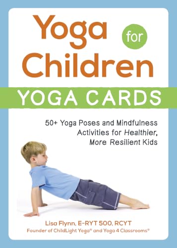 Yoga for Children—Yoga Cards: 50+ Yoga Poses and Mindfulness Activities