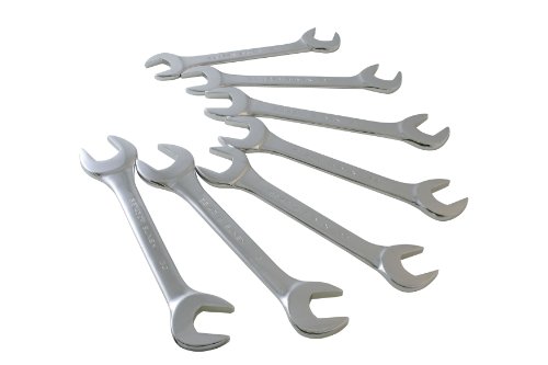 Sunex 9927 Jumbo Metric Angeled Wrench Set, CR-MO, 26mm - 29mm, 7-Piece #1