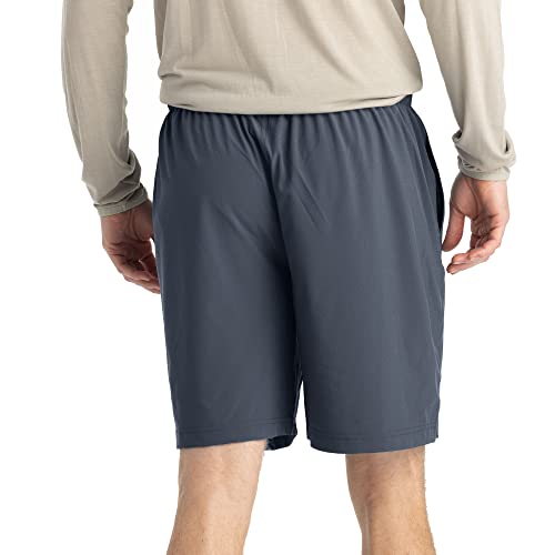 Free Fly Men's Breeze Short - 8" Inseam, Quick-Dry Lightweight Active Shorts for Men, UPF 50+ Sun Protection2