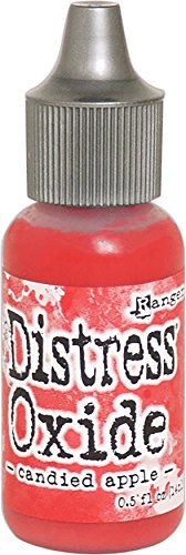 Ranger TDR56966 Tim Holtz Distress Oxides Reinkers-Candied Apple