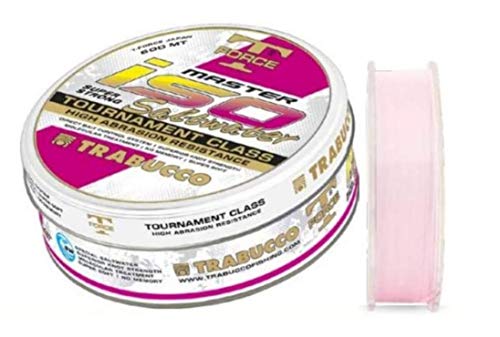 Trabucco Tournament Iso Master 600 mt - 0,40 mm