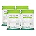 Price comparison product image Lindens Red Clover 1000mg | 360 Tablets (90 Pack x4) | Popular for Menopause | UK Made, Vegan, Red Clover Menopause with SOYA Isoflavones | Perimenopause Supplements | Letterbox Friendly