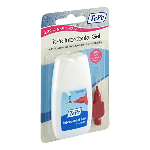 Preisvergleich Produktbild TePe Interdental-Fluoridgel 20 ml