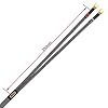 WORLDS BEST CABLES 15 Foot Ultimate - 10 AWG - Ultra-Pure OFC - Premium Audiophile HiFi Speaker Cable Pair with Eminence Spade Plugs & Carbon Tweed Jacket