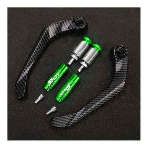 Protège main guidon poignées de guidon moto protections leviers pour SH125 14-24