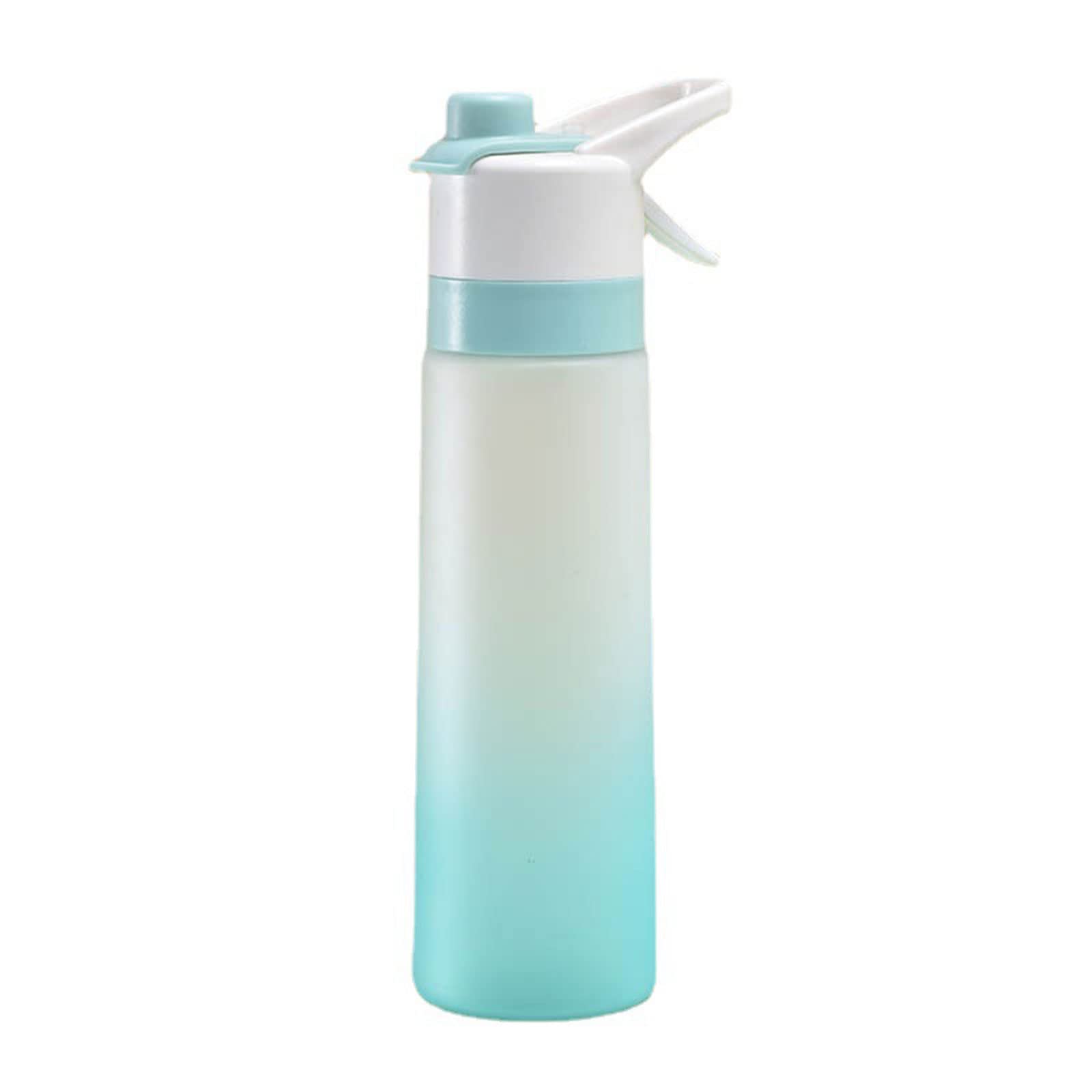 Obotsnoi Drinking and Misting Water Bottle Portable Leak-proof Drinking Bottle Outdoor Large Capacity Sport Water Cup Free Sports with Spray Mist