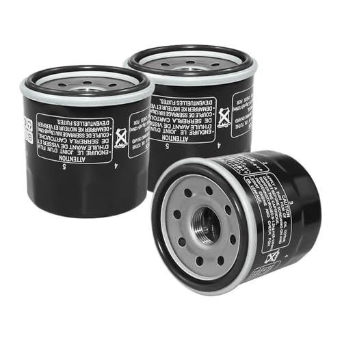 Filtro de aceite de moto Kawasaki Teryx KRF y Brute Force 750
