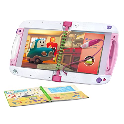 Image of LeapFrog LeapStart Learning Success Bundle, Pink