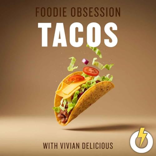 Page de couverture de Foodie Obsession: Tacos